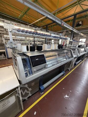 CMS 520 ki C Çoklu Göstergeli Tip 818 000 STOLL CMS 520 K C