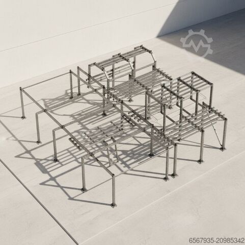 Kompletní lakovací systém 3Κ Power of powder GIGA