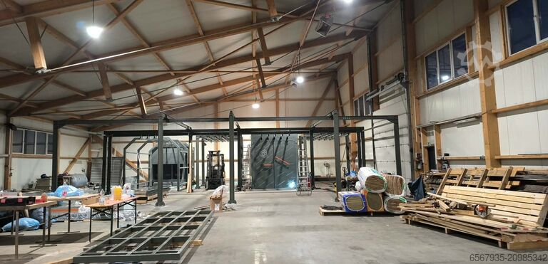 Ολοκληρωμένο σύστημα βαφείου 3Κ Power of powder GIGA