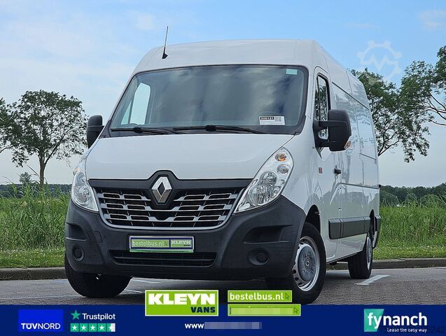 Bestelauto RENAULT MASTER 2.3 L2H2 Laadklep Euro6!