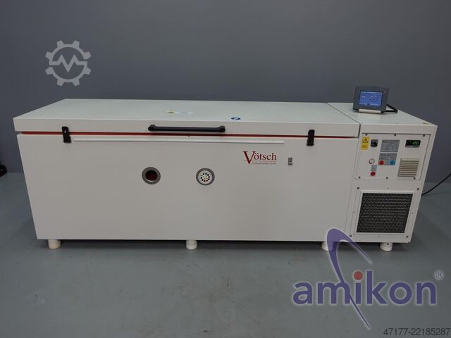 Θάλαμος δοκιμής θερμοκρασίας 680 λίτρων Heraeus Vötsch VLM 3068/S -30 °C bis +125 °C