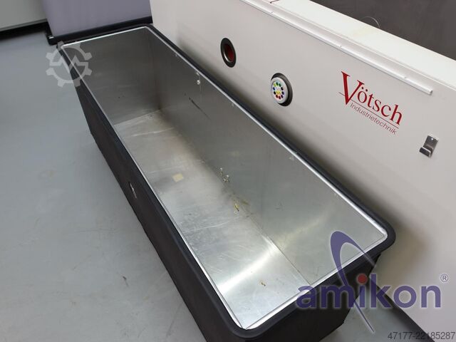 Θάλαμος δοκιμής θερμοκρασίας 680 λίτρων Heraeus Vötsch VLM 3068/S -30 °C bis +125 °C