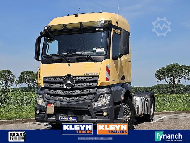 Estándar-SZM MERCEDES-BENZ ACTROS 1843