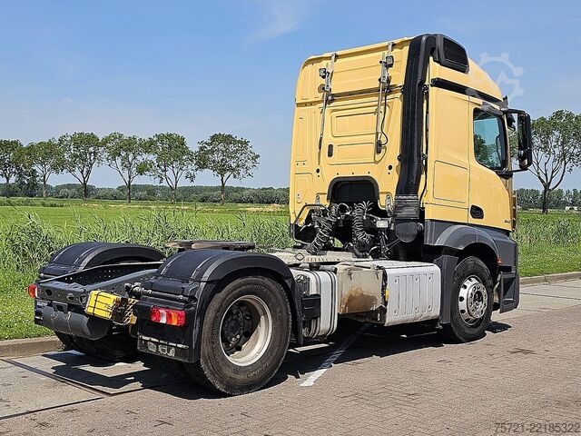 Estándar-SZM MERCEDES-BENZ ACTROS 1843