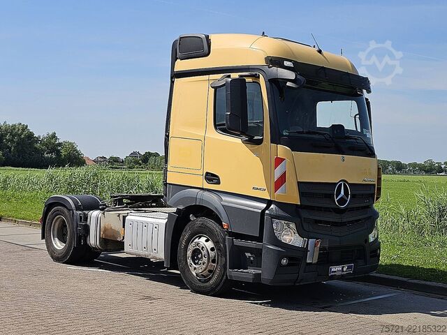 Estándar-SZM MERCEDES-BENZ ACTROS 1843