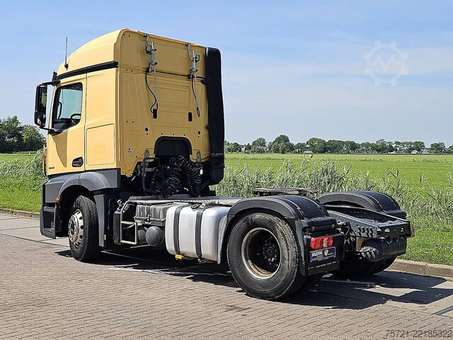 Estándar-SZM MERCEDES-BENZ ACTROS 1843