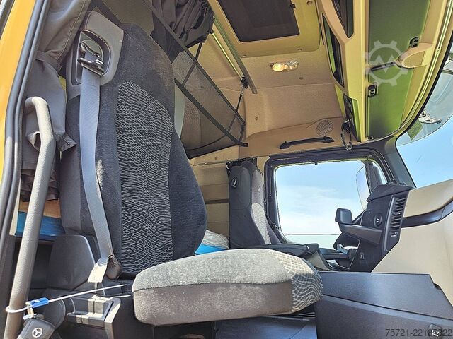 Estándar-SZM MERCEDES-BENZ ACTROS 1843