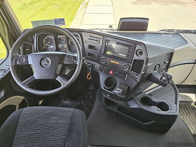 Estándar-SZM MERCEDES-BENZ ACTROS 1843