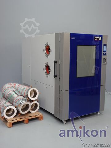 Θάλαμος δοκιμής θερμοκρασίας CTS TSR-30/1000