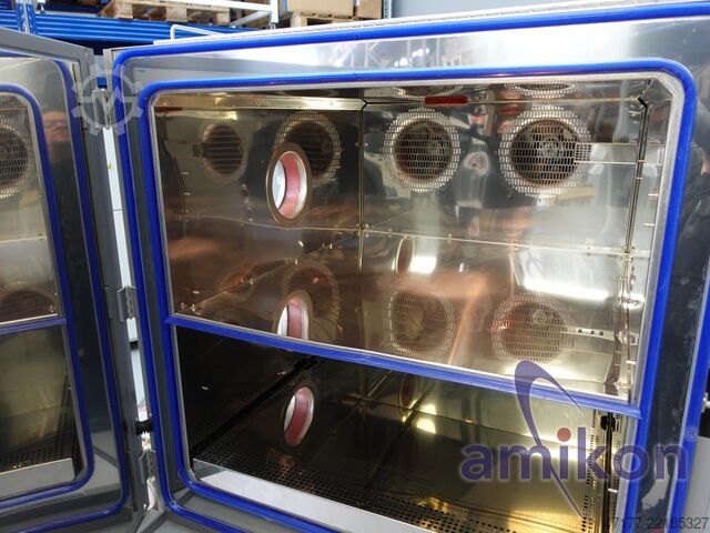 Θάλαμος δοκιμής θερμοκρασίας CTS TSR-30/1000