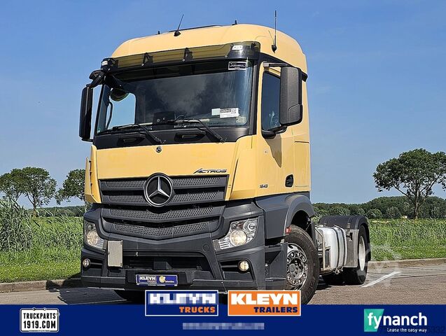Estándar-SZM MERCEDES-BENZ ACTROS 1843