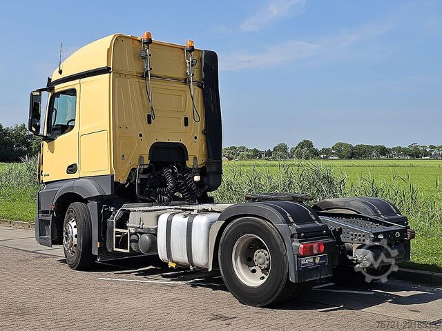 Estándar-SZM MERCEDES-BENZ ACTROS 1843