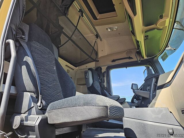 Estándar-SZM MERCEDES-BENZ ACTROS 1843
