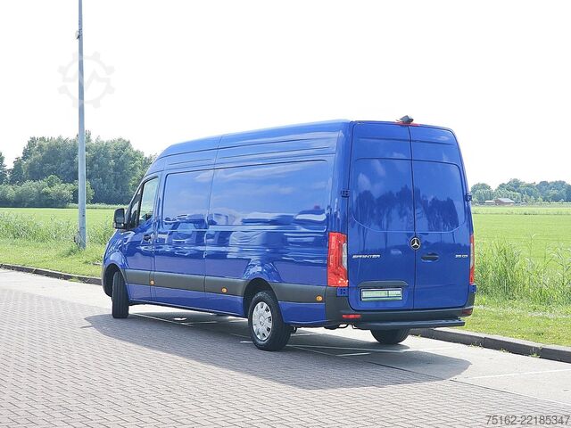 Yüksek tavanlı istasyon vagonu MERCEDES-BENZ SPRINTER 315 CDI 43 AUT L3H2