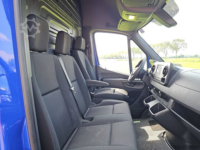 Yüksek tavanlı istasyon vagonu MERCEDES-BENZ SPRINTER 315 CDI 43 AUT L3H2