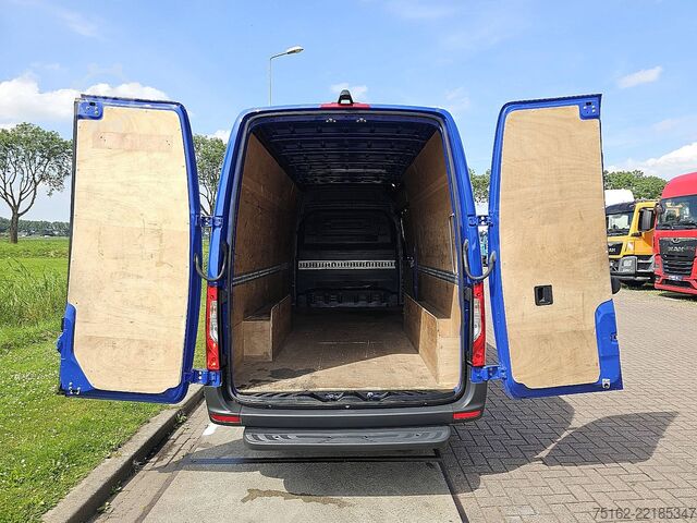 Yüksek tavanlı istasyon vagonu MERCEDES-BENZ SPRINTER 315 CDI 43 AUT L3H2