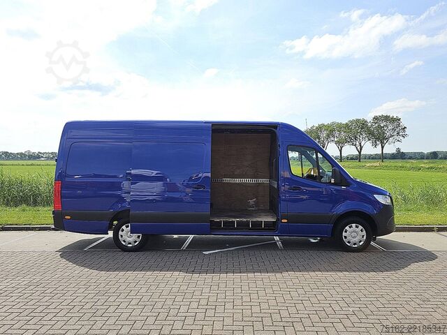 Yüksek tavanlı istasyon vagonu MERCEDES-BENZ SPRINTER 315 CDI 43 AUT L3H2