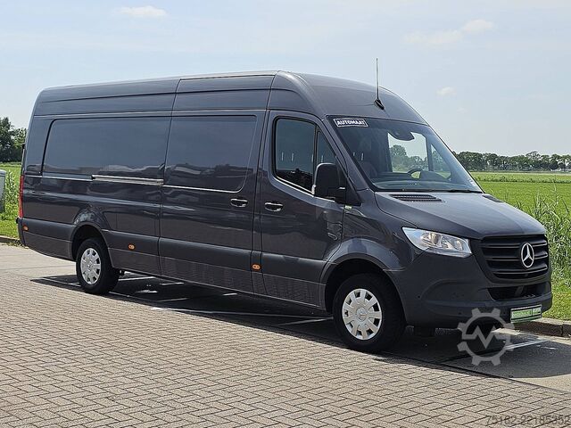 Kombi s vysokou střechou MERCEDES-BENZ SPRINTER 317 L4H2 XXL Automaat