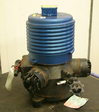 Refrigeration compressor FRIGOPOL D750-R12-450H