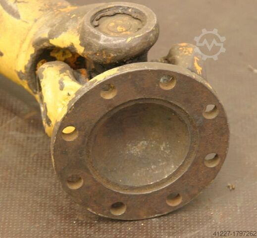 Cardanas Stahl max Laenge 780 mm