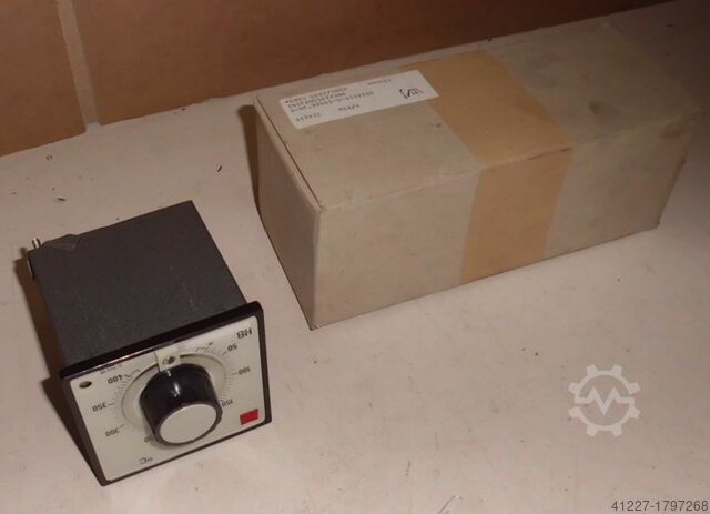 Sıcaklık kontrolörü Hartmann Braun Bitric M1-B