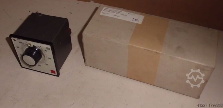 Sıcaklık kontrolörü Hartmann Braun Bitric M1-B