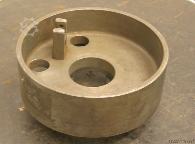 Foringsflange Guss Durchmesser 315 mm