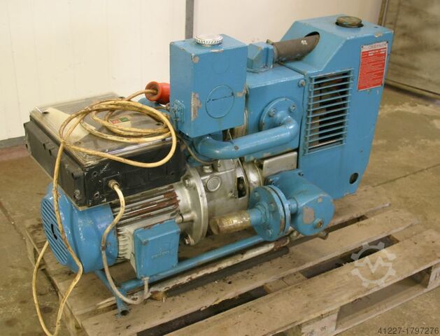 Vacuum pump HUCKEPACK Typ 429