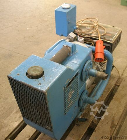 Vacuum pump HUCKEPACK Typ 429