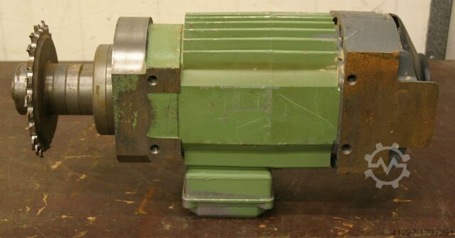 Frezen van motor voor rand verwerking van machines Schwabedissen 2KF16/14