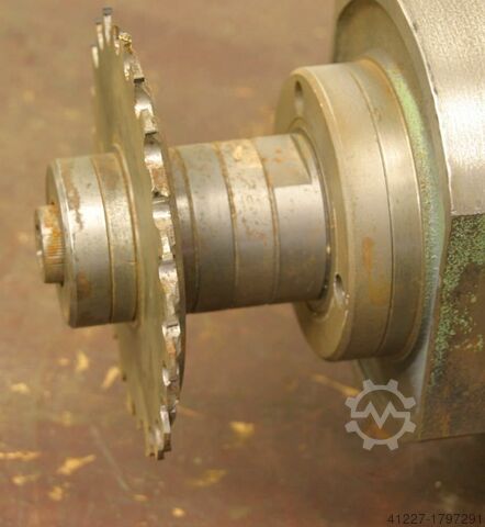 Frezen van motor voor rand verwerking van machines Schwabedissen 2KF16/14