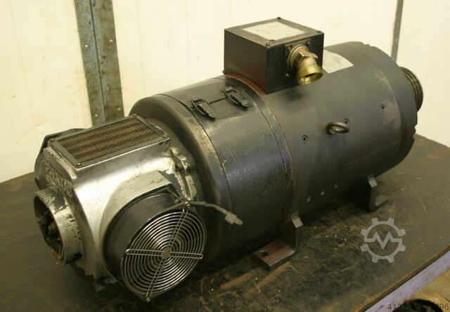 Servomotor CC 11,5/18,5 kW 1160/3500 rpm FANUC Model 15