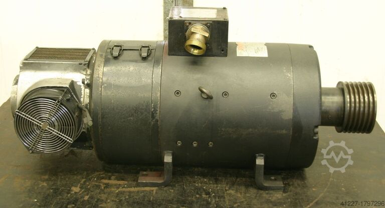 Servomotor CC 11,5/18,5 kW 1160/3500 rpm FANUC Model 15