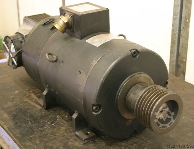 Servomotor CC 11,5/18,5 kW 1160/3500 rpm FANUC Model 15