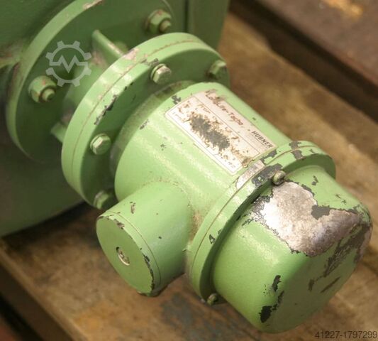 DC geared motor Winkelmann SEW GNReaFZ 160.12/3/2