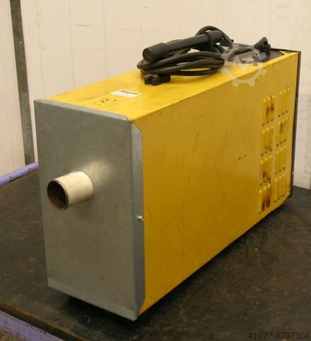 Mobiele lasrookfilters Multi Fume MFC-300