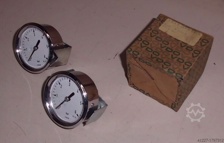 Pressure valve VDO 0-6 bar