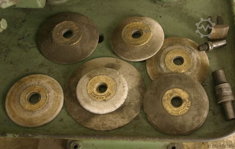 Gereedschap Slijpmachine Stehle für Fräser