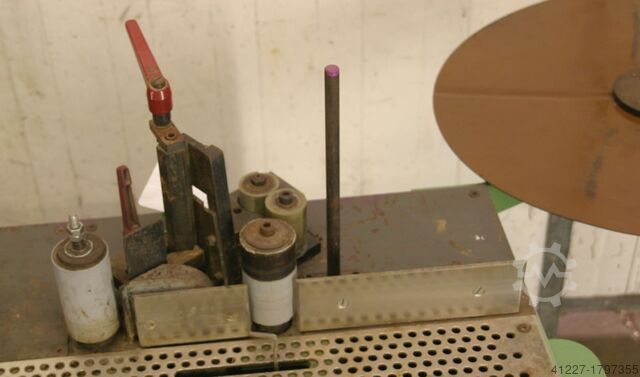 Vormrandbanderolleermachine Brandt KTV 51