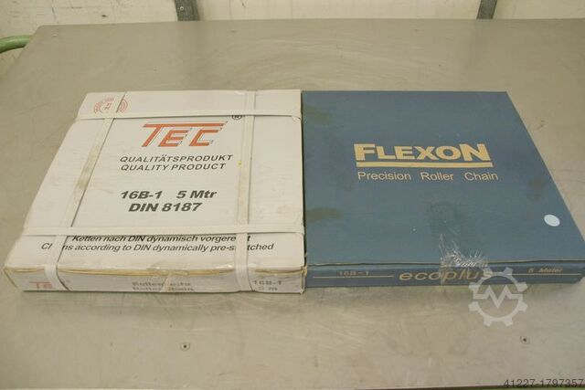 Rolketting 1" x 17,02 Flexon / TEC 16B - 1 ecoplus