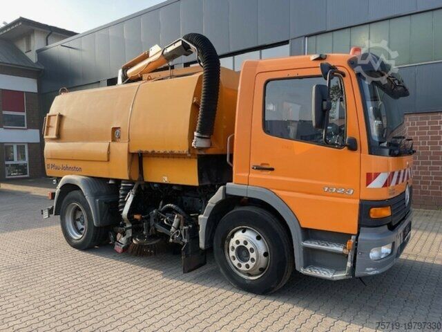 Special purpose truck Mercedes-Benz 1323 Atego4x2
