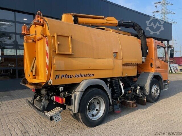 Special purpose truck Mercedes-Benz 1323 Atego4x2