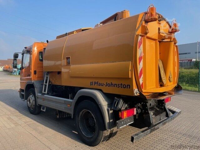 Special purpose truck Mercedes-Benz 1323 Atego4x2