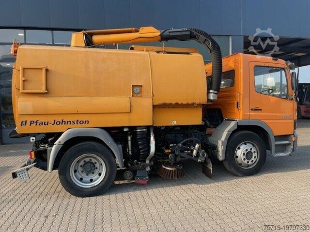 Special purpose truck Mercedes-Benz 1323 Atego4x2