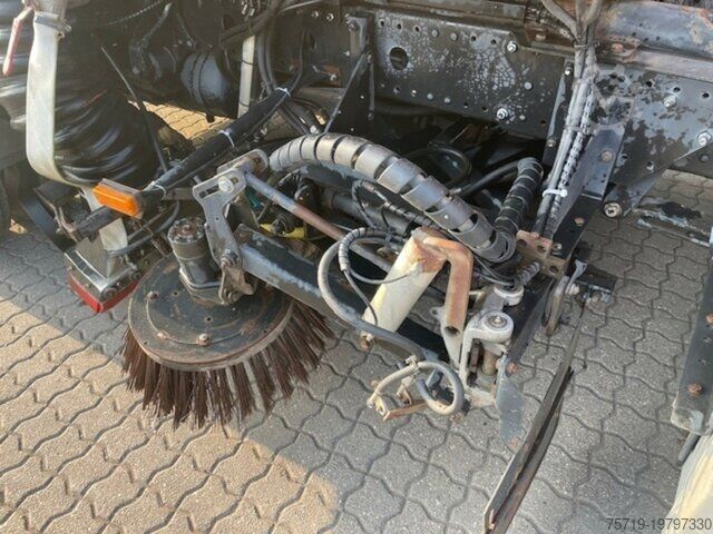 Special purpose truck Mercedes-Benz 1323 Atego4x2