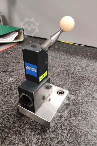 Koordinatenmessmaschine Zeiss Prismo 9/12/7 VAST Gold Rundtisch