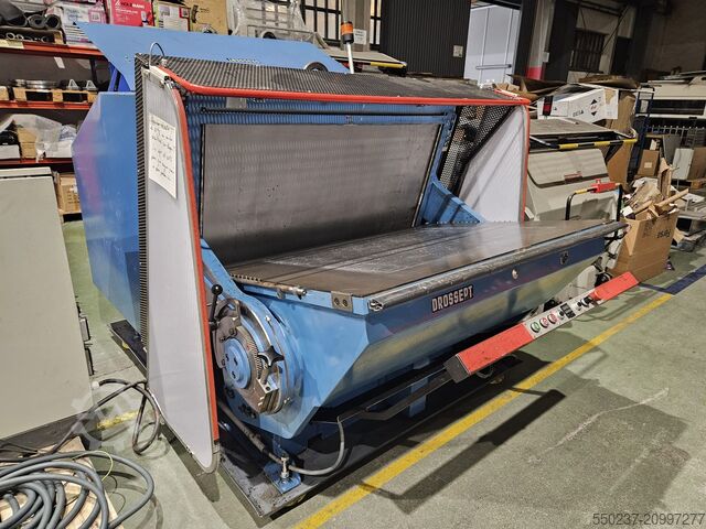 Stanztiegel Drössert 100x140