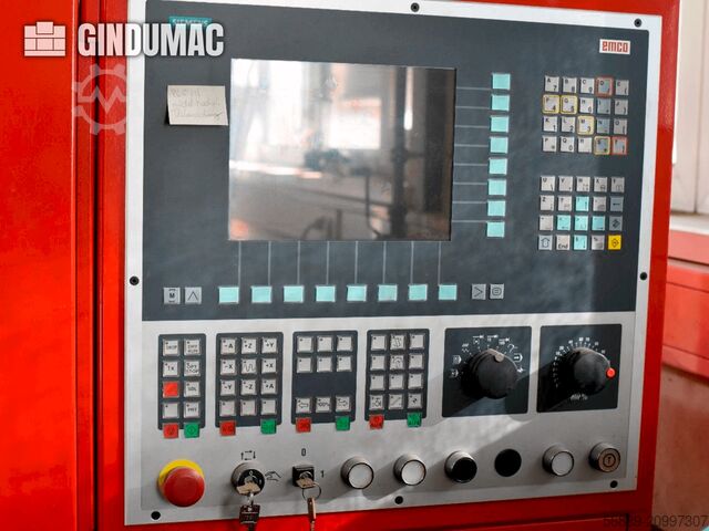 EMCO VMC 300 EMCO VMC 300