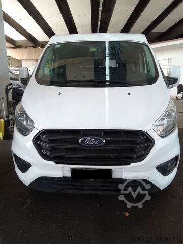Kastenwagen Wohnmobil / Campervan Ford Panama P10 Camper | 4 Posti Letto | Cucina + Tetto Sollevabile