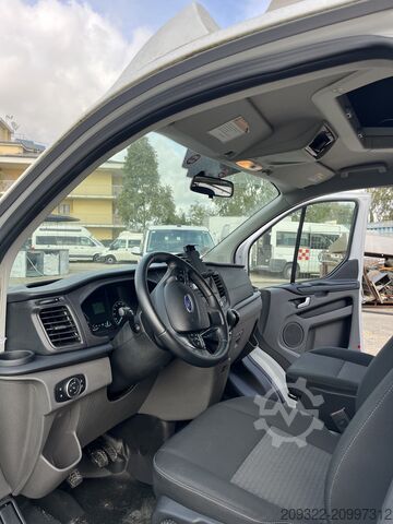 Kastenwagen Wohnmobil / Campervan Ford Panama P10 Camper | 4 Posti Letto | Cucina + Tetto Sollevabile